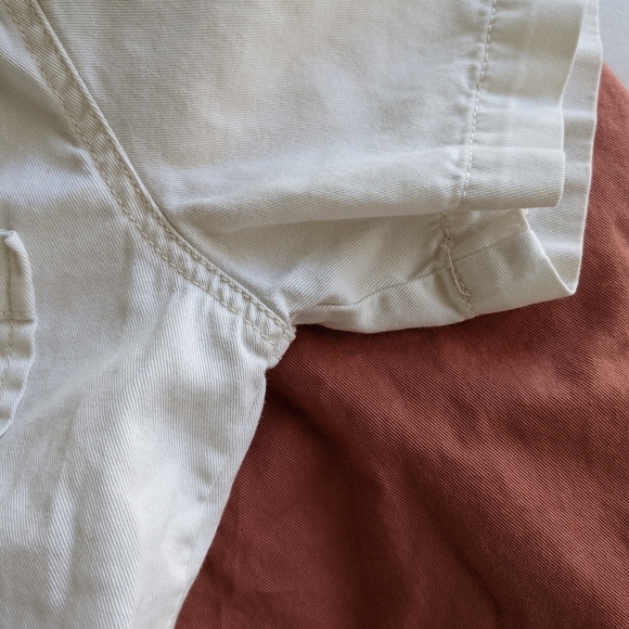 Madewell Wide Leg Utility Jumpsuit - Picture 4 of 5